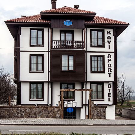 Kayi Apart Hotel Bolu Exterior foto