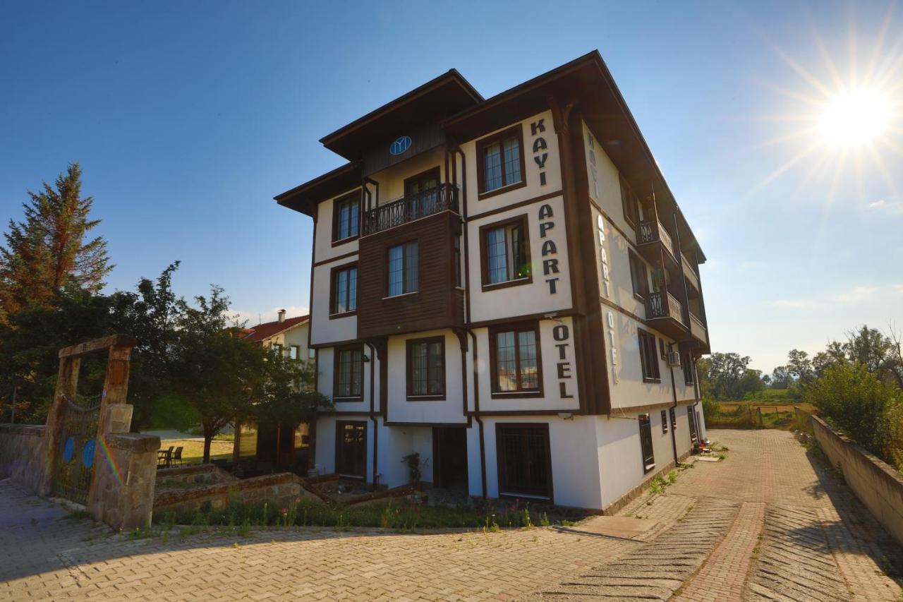 Kayi Apart Hotel Bolu Exterior foto