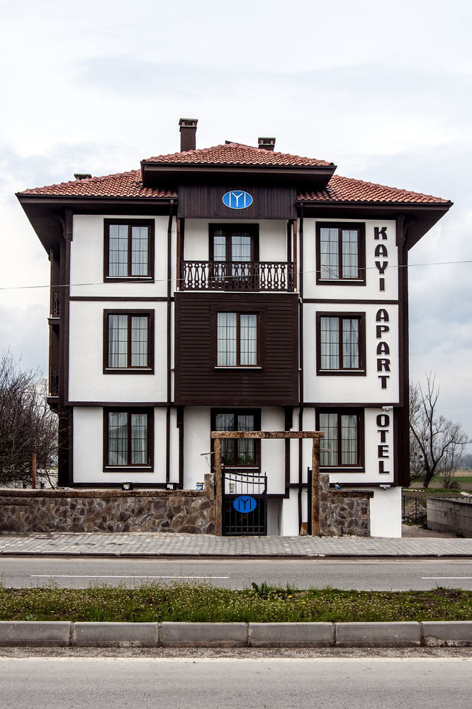 Kayi Apart Hotel Bolu Exterior foto